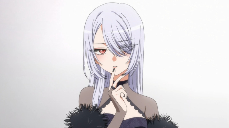 Эта фарфоровая кукла влюбилась аниме