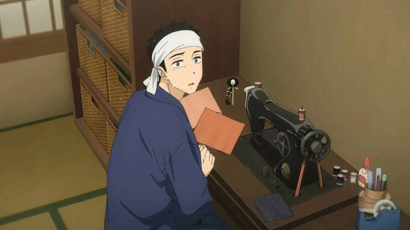 эта фарфоровая кукла влюбилась 2