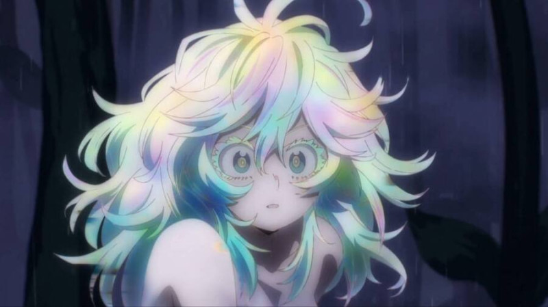 Моя геройская академия 8 сезон