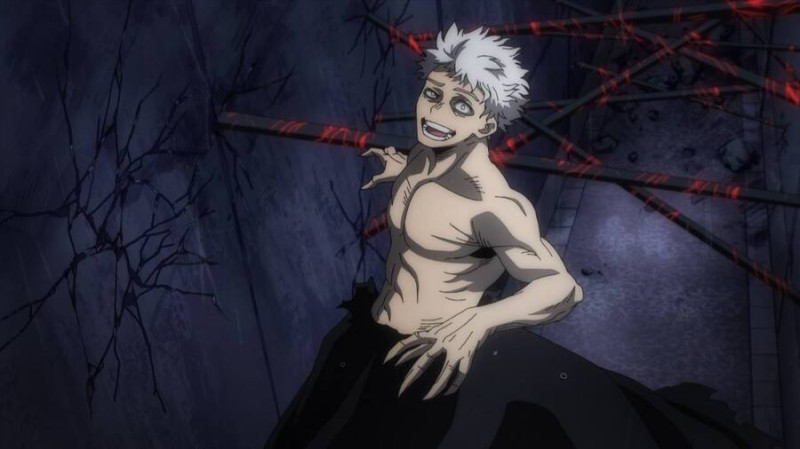 Аниме Моя геройская академия