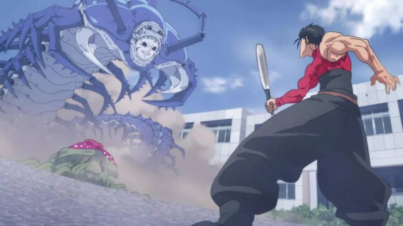 Ванпанчмен 3 сезон