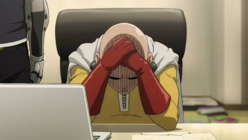 Ванпанчмен 1 сезон