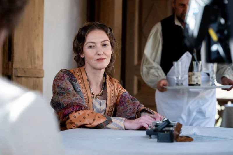 фильм Лермонтов актеры