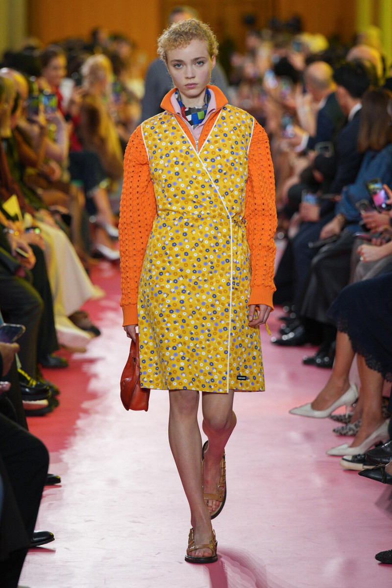 Халат женский Неделя моды в Париже