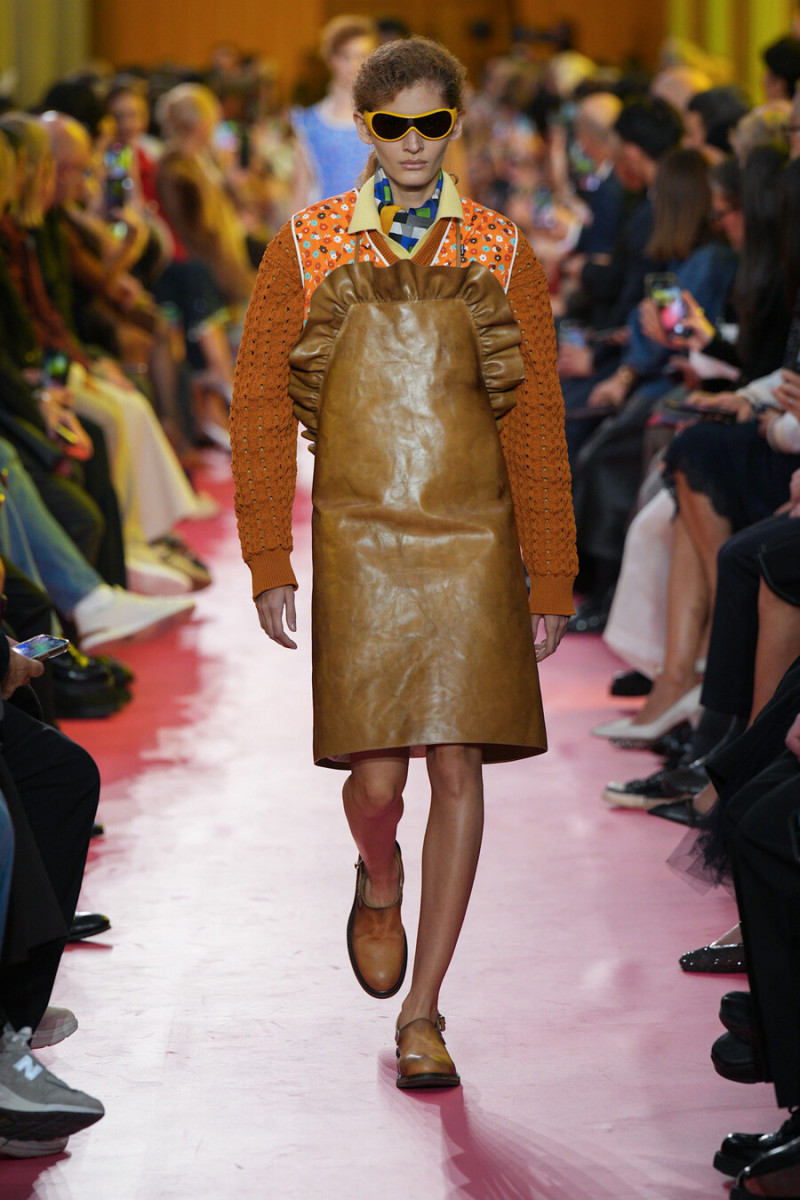 Фартук миу миу