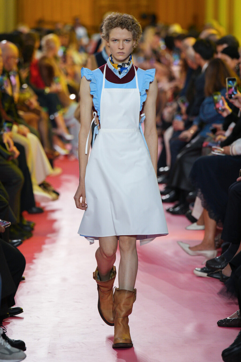 костюм miu miu