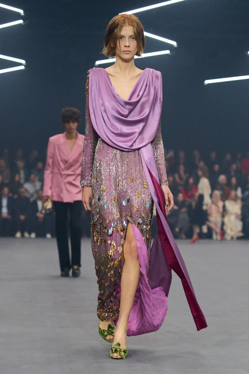 Неделя моды в Париже коллекции