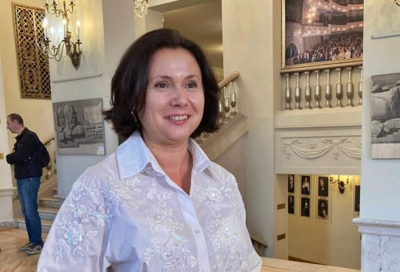 Инна Конохова