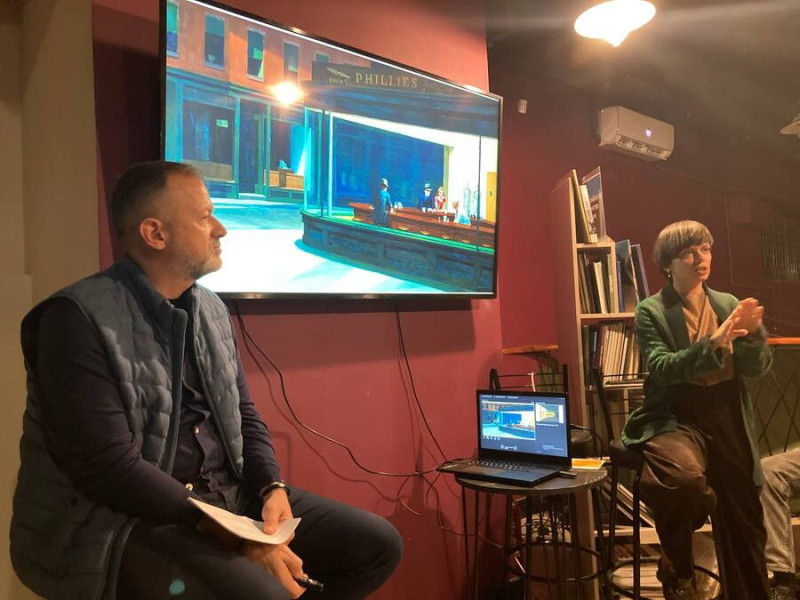 Эдвард Хоппер