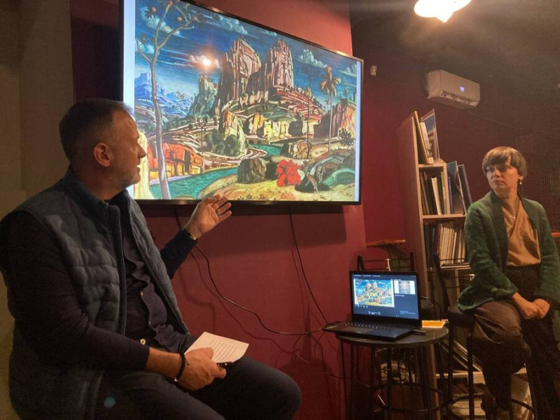 Константин Богаевский