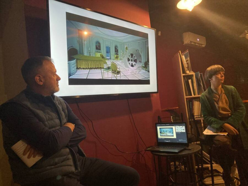 Космическая одиссея Кубрик