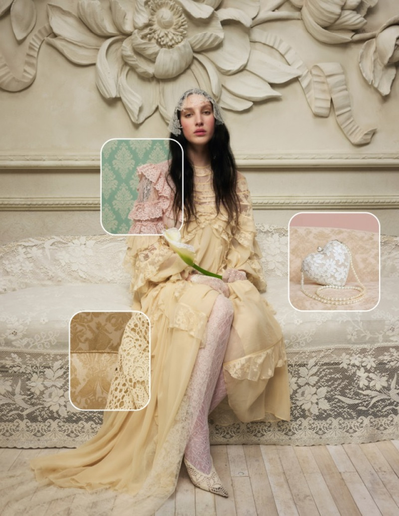 Кружева бохо