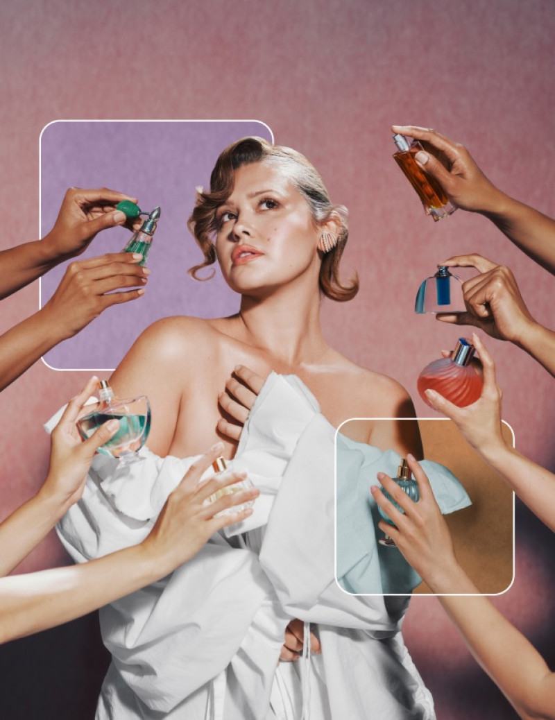 Парфюмерия тренды Pinterest