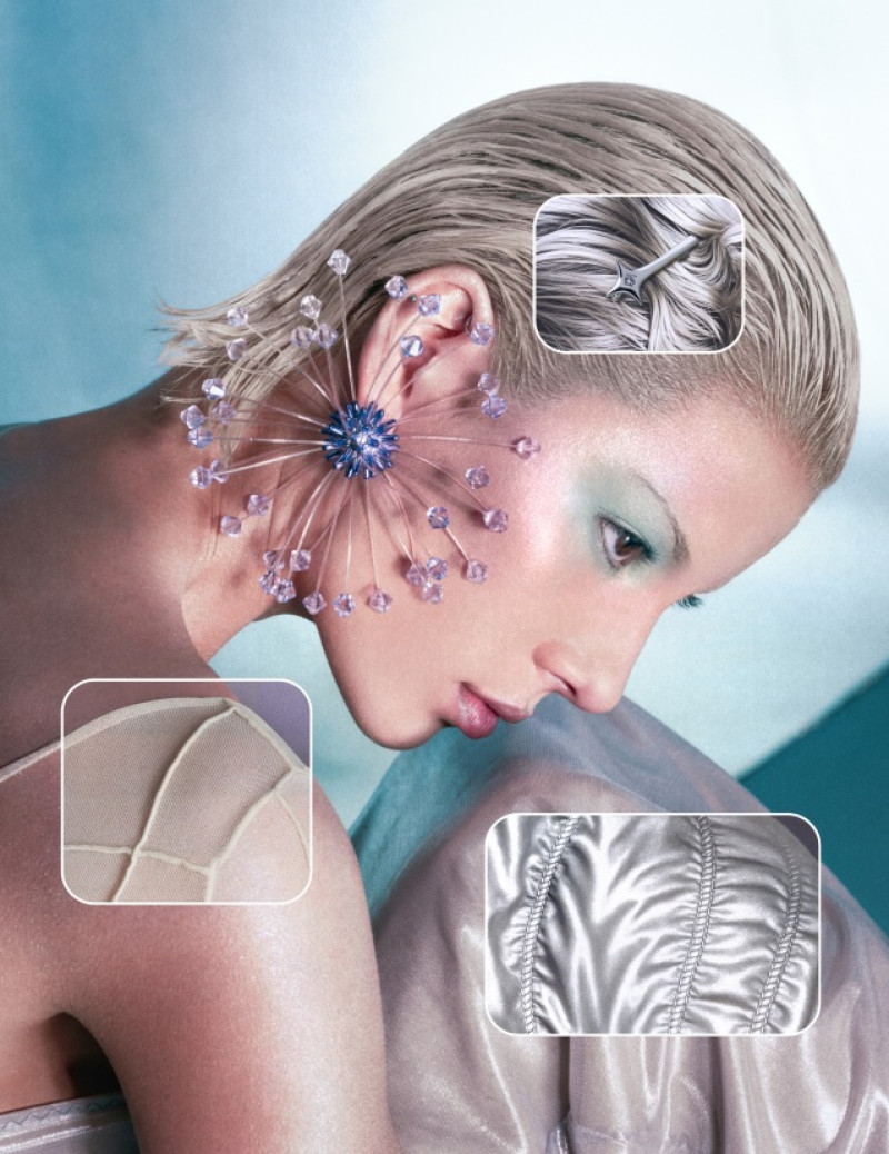 футуристический стиль