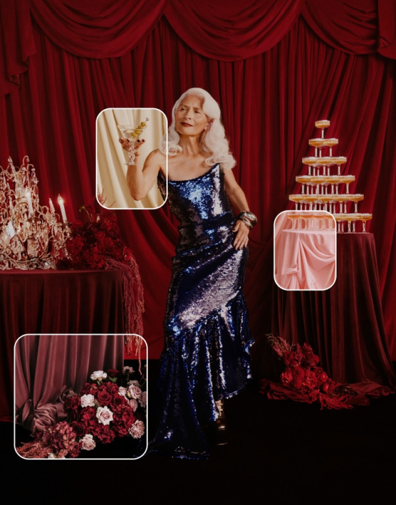 праздничный образ опера