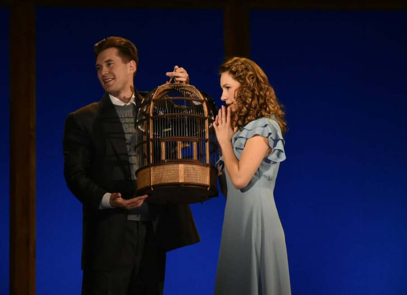 Спектакль Таня Севастополь