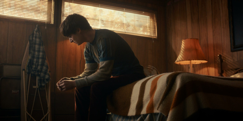 Очень странные дела 5 сезон рецензия