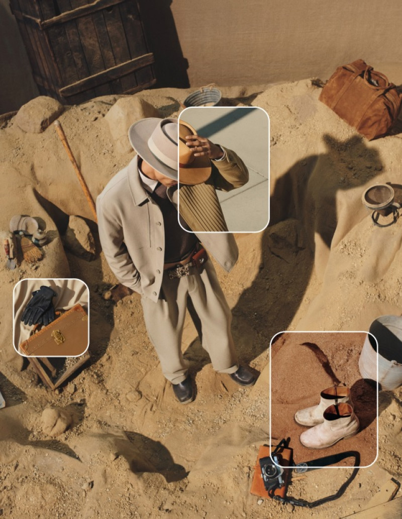 Стиль сафари Pinterest