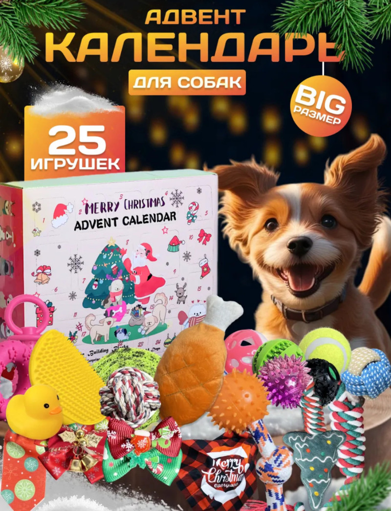 Подарок для собак