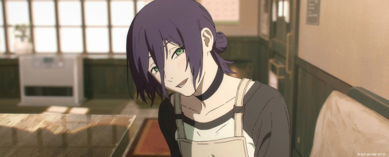 Человек бензопила фильм 2025