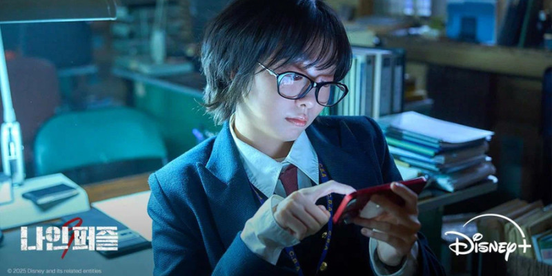 Девять пазлов лучшие дорамы 2025