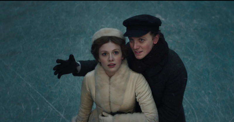 Серебряные коньки