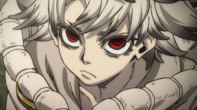 Гачиакута лучшие аниме 2025