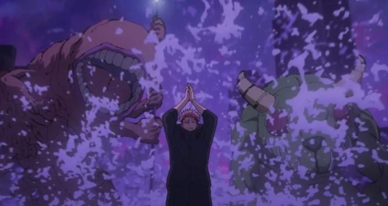 магическая битва 3 сезон дата