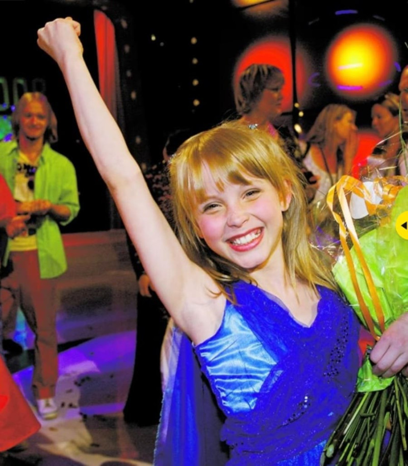 Зара Ларссон фото