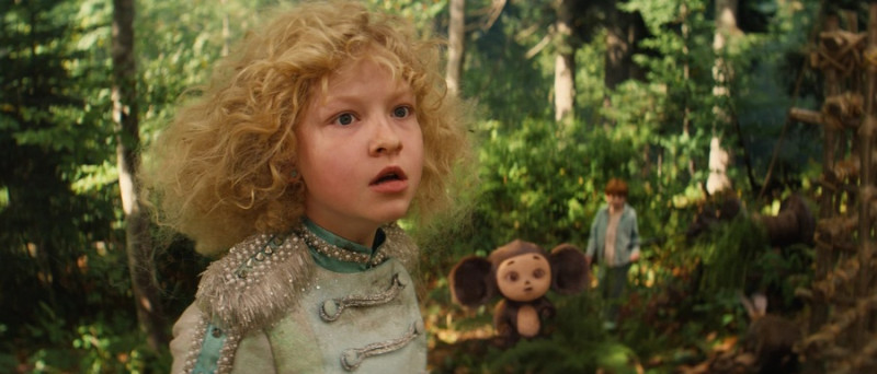 Чебурашка 2 актеры