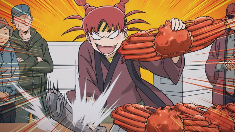 Лучшие аниме 2026