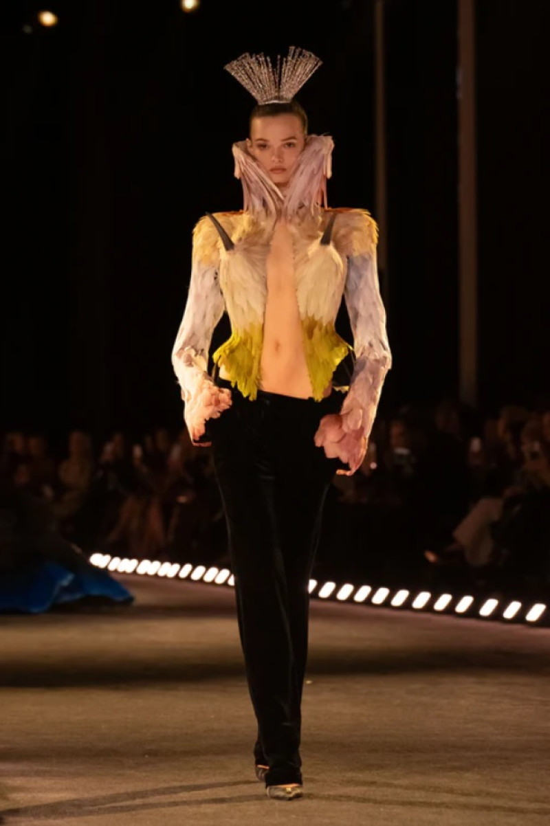 Schiaparelli couture spring summer 2026