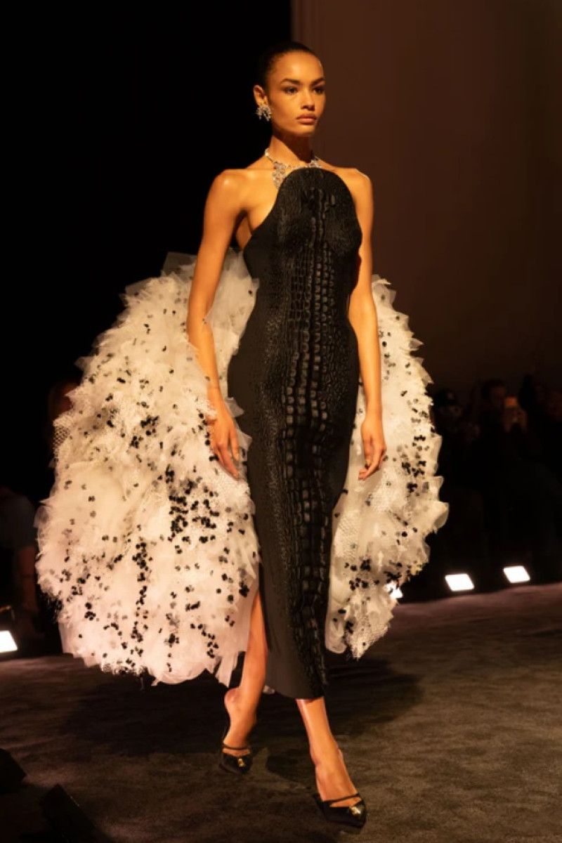 Модные показы 2026