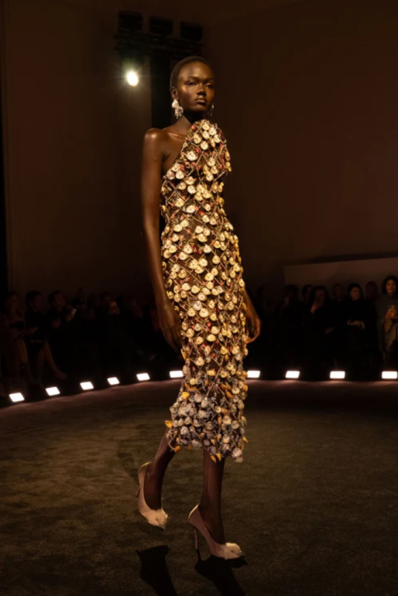 вечерние платья фото