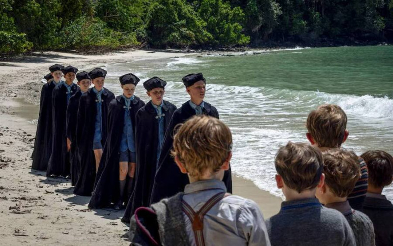 Повелитель мух сериал