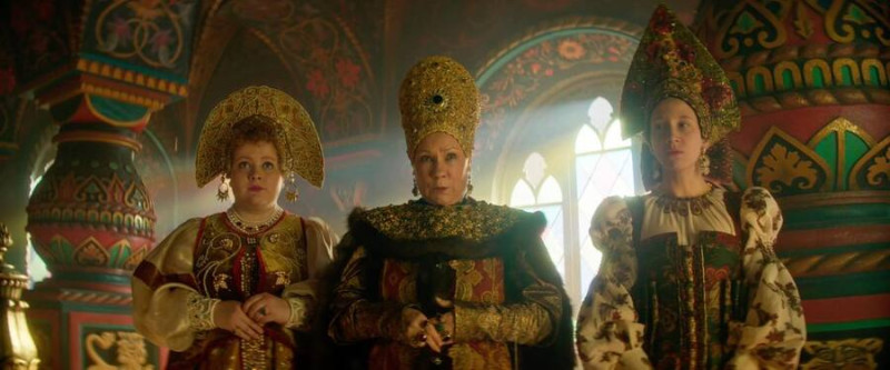 Сказка о царе Салтане 2026