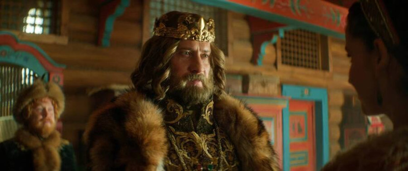 Сказка о царе салтане фильм актеры