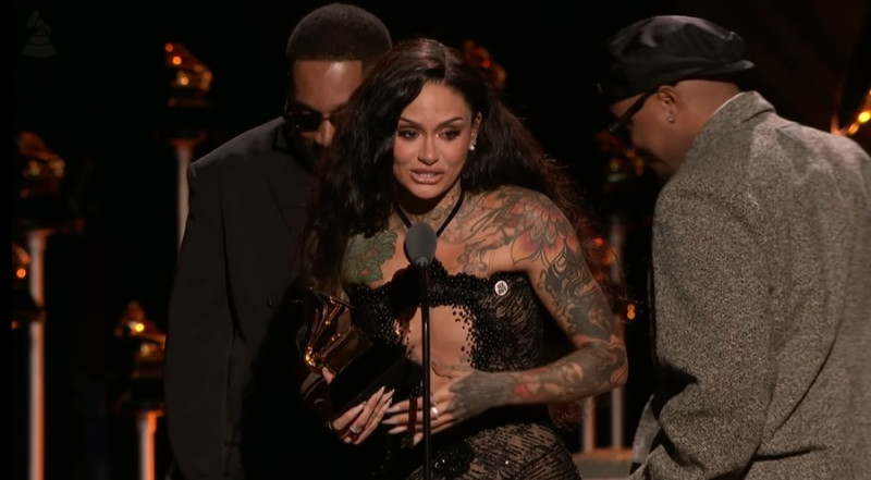 грэмми 2026 номинанты