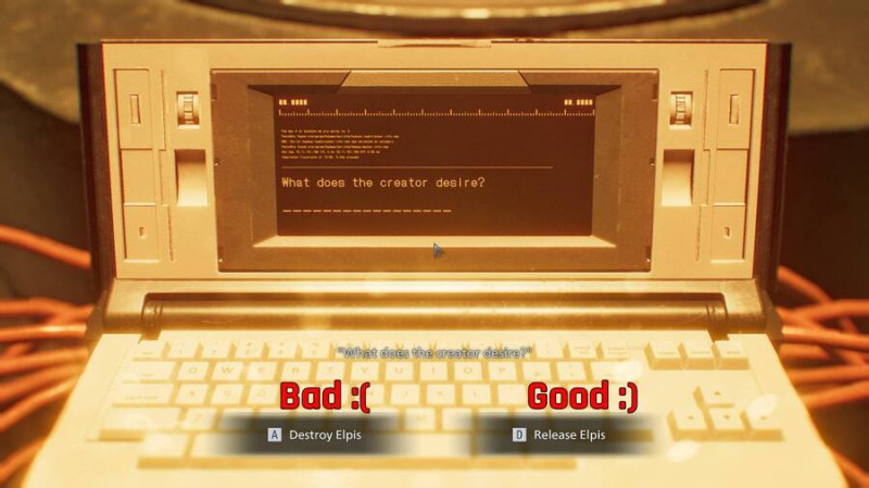 Resident Evil Requiem концовки