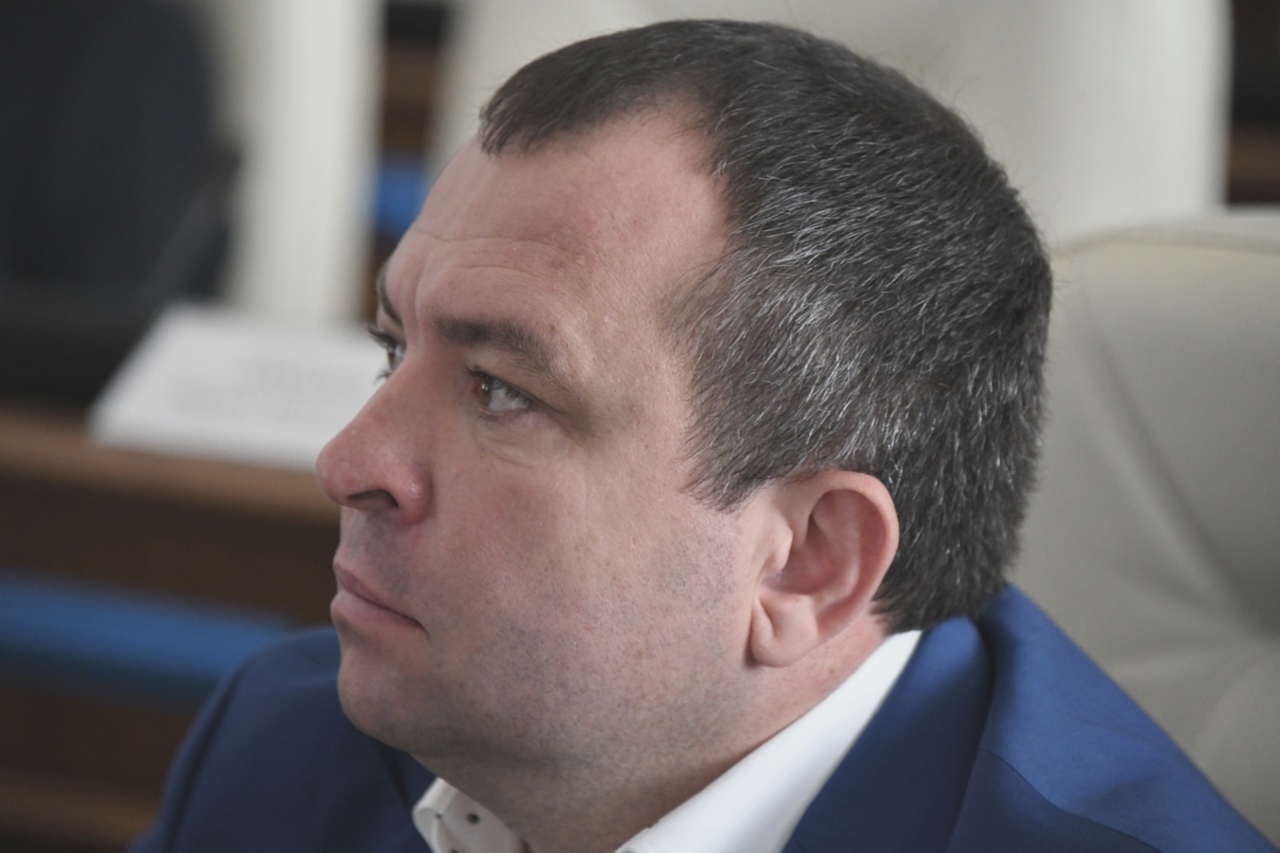 <p>Александр Брыжак. Фото: законодательное собрание Севастополя</p>
<p>Александр Брыжак. Фото: законодательное собрание Севастополя</p>