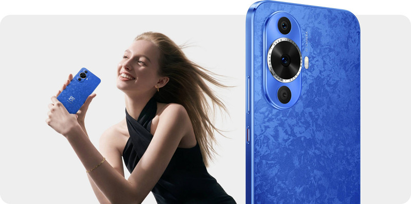 Представлена линейка смартфонов Huawei Nova 12 с необычным дизайном и собственными процессорами