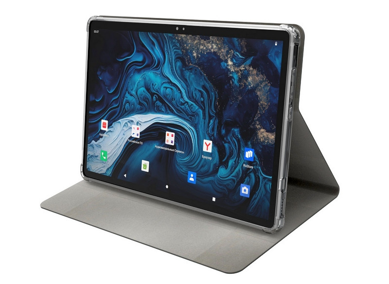 Представлен отечественный планшет DIGMA PRO HIT 16: процессор Unisoc T616, 8 ГБ ОЗУ и Android 13