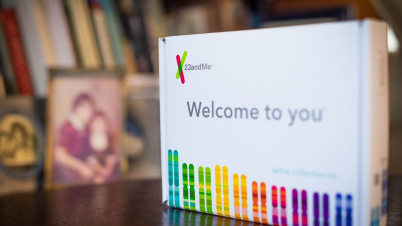 23andMe 23andMe