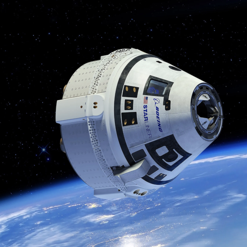 Boeing Starliner Boeing Starliner