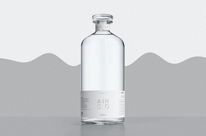 Лучшие изобретения 2020: Air Vodka