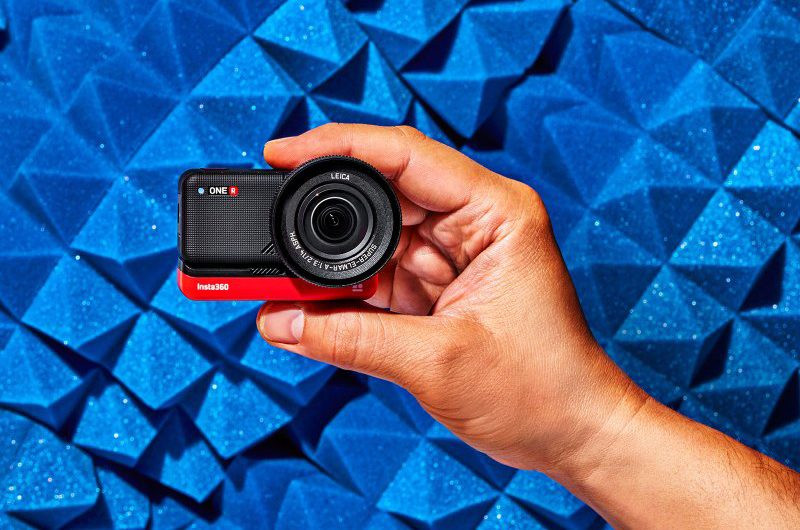 Лучшие изобретения 2020 года: Insta360 One R