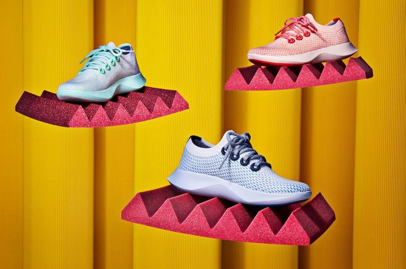 Лучшие изобретения 2020: Allbirds Tree Dasher