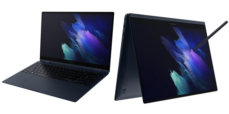 Galaxy Book Pro 
