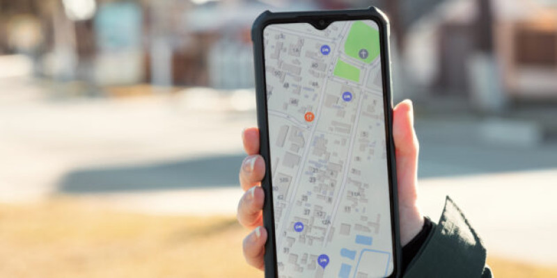 Искусственный интеллект помогает добраться до дома быстрее Искусственный интеллект помогает добраться до дома быстрее