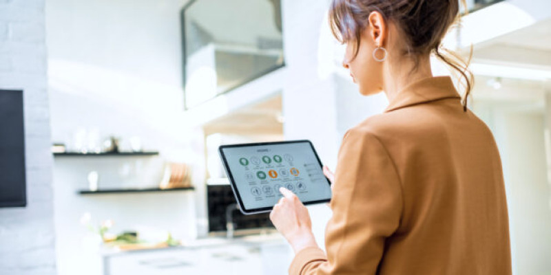 Искусственный интеллект превращает обычный дом в умный Искусственный интеллект превращает обычный дом в умный